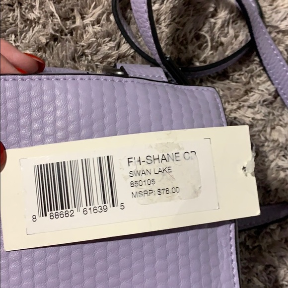 NWT French Connection purse - Picture 5 of 7